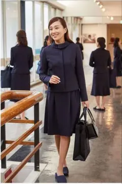 ハッピークローバー　お受験スーツ7号