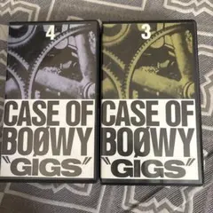 2026年最新】case of boowy dvdの人気アイテム - メルカリ