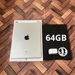 【美品】Apple iPad mini Wi-Fi Cellular 64GB
