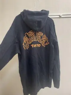 UNIQLO Keith Haring TOKYO パーカー ブラック