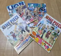 付録揃COLOR WALKワンピース尾田栄一郎画集10冊TIGER/DRAGON - メルカリ