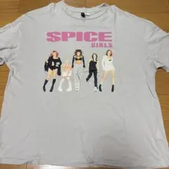 Ｈ＆Ｍ スパイスガール コラボ Tシャツ