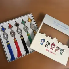 2008北京五輪One World One Dreamフレンドリーメタルセット