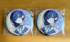 プロセカ 5th 感謝祭 缶バッジ 朝比奈まふゆ