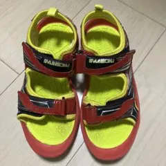 瞬足20cmサンダル