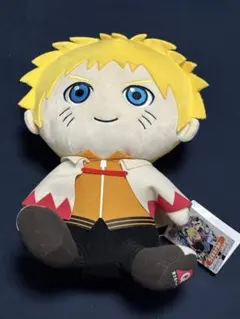 NARUTO うずまきナルト 中国限定 くじ POPMARTぬいぐるみ - メルカリ
