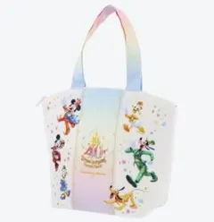 【未使用】ディズニー　40周年　スーベニアランチトートのサムネイル