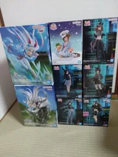 ウマ娘フィギュア