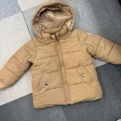 Noeil aime BeBe アウター　中綿コート　100cm