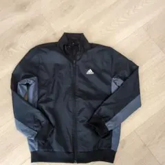 adidas ジップアップジャケット 140