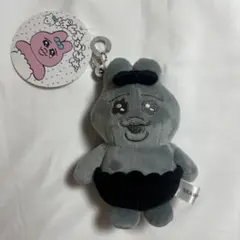 おぱんちゅうさぎ　モノクロ　アベイルのサムネイル