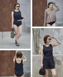 mysa closet セパレート水着 3点セットのサムネイル
