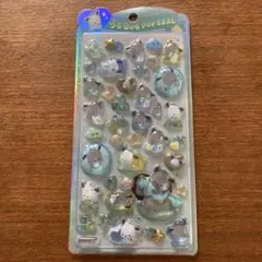 うるちゅるポップシール ポチャッコ　サンリオ