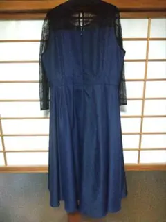 【値下げ中】pourvous ワンピース　結婚式　二次会