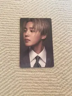 BTS ARIRANG ユニバ ラキドロ トレカ JIMIN