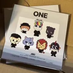 ONE　会場限定盤　三代目　ミニアルバム