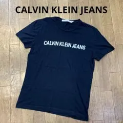 CALVIN KLEIN JEANS カルバンクラインジーンズ Tシャツ　M