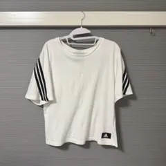 adidas アディダス 半袖Tシャツ ホワイトのサムネイル