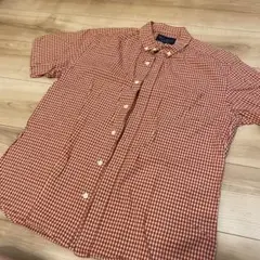 アーバンリサーチ＊半袖チェックシャツ