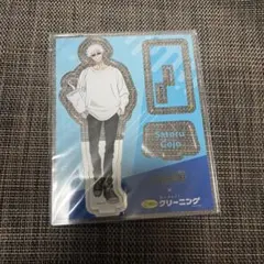 呪術廻戦　五条悟　アクリルスタンド　ポニークリーニング