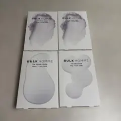 BULK HOMME スキンケア 4点セット