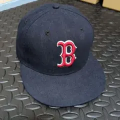 ボストン・レッドソックス キャップ 7 3/8 ニューエラ