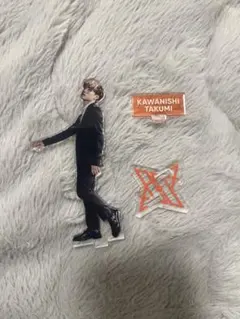 JO1 川西拓実 OPENTHEDOOR アクリルスタンド アクスタ