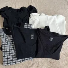 GRL SHEIN グレイル シーイン まとめ売り 5点