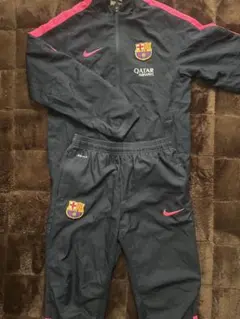 たかはし様専用 【レア】Nike バルセロナ 14-15 上下セットアップ