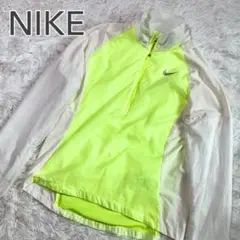 NIKE GOLF 【M】　プルオーバー　ナイロン　ジャケット　ゴルフ