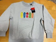 ナンガ　スウェットシャツ　Mサイズ