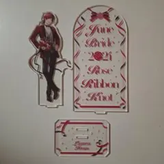 ローレン・イロアス　アクリルスタンド