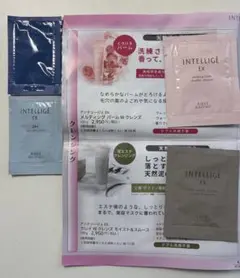 KOSE INTELLIGÉ EX サンプルセットのサムネイル