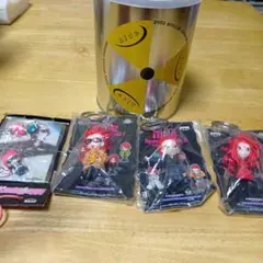 hide　缶バッジセット 　キーホルダー4個 2026年最新】hide缶バッチの人気アイテム - メルカリ