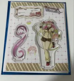 鬼滅の刃　バレンタイン　アクリルスタンド　甘露寺蜜璃