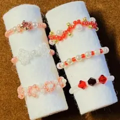 ビーズリング【RG_005】