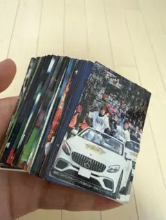 全てレアプロ野球カード66枚カルビー 多数