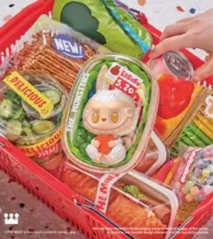 POP MART THE MONSTERS Wacky Mart フィギュア