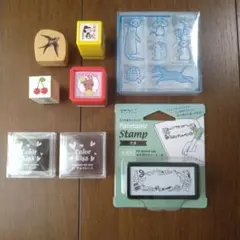 スタンプセット