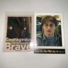 ハリーポッター ぱしゃこれ アートステッカーコレクション ハリー