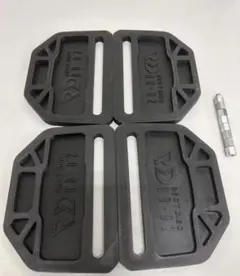 RECT DISC RD-02 スノーボード用ディスク 4枚セット RD-02 | RECT DISC