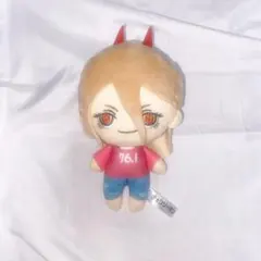 チェンソーマン パワー ぬいぐるみ