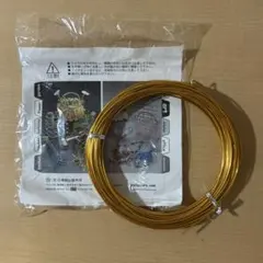 [중고] 아트와이어 골드 (무게 약 75g, 두께 1.5mm)