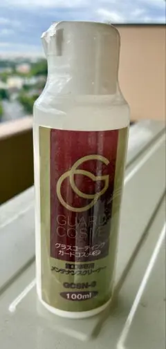 未開封GUARD COSME グラスコーティング GCSN-6 100mlのサムネイル