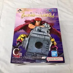 一番くじ ワンピース C賞 ユースタス・キッド フィギュア アームズパースモデル