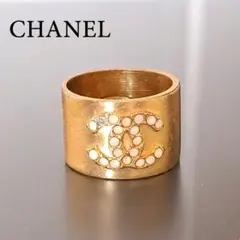 CHANEL シルバーリング PARIS RUE CAMBON 925刻印 - メルカリ