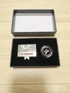 YANMAR ゴルフマーカーセット