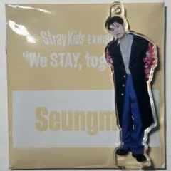 Straykids スンミン 展示会 ミニアクリルスタンドチャーム 1点