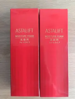 アスタリフト モイスチャーフォーム　２本セットのサムネイル