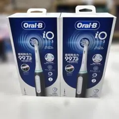 T151 Oral-B iO 3 電動歯ブラシ本体 2点セット